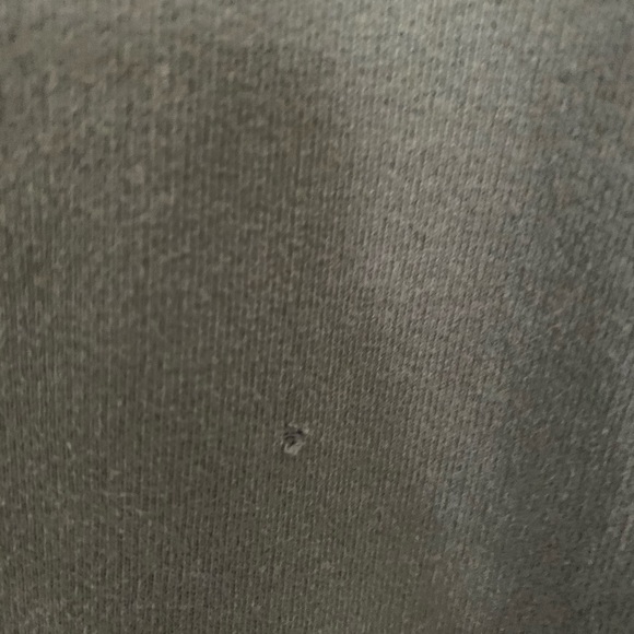 Vintage Green Coat - Picture 5 of 5